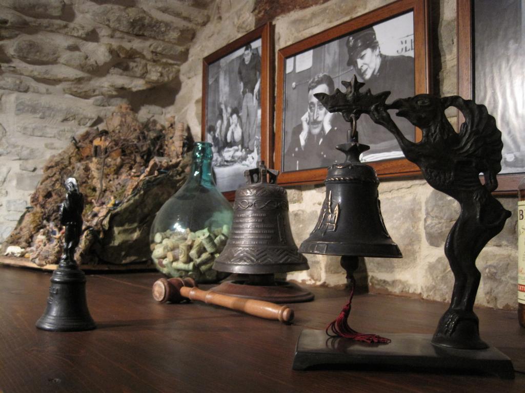 Locanda La Campana Bed & Breakfast Agnone Exterior photo