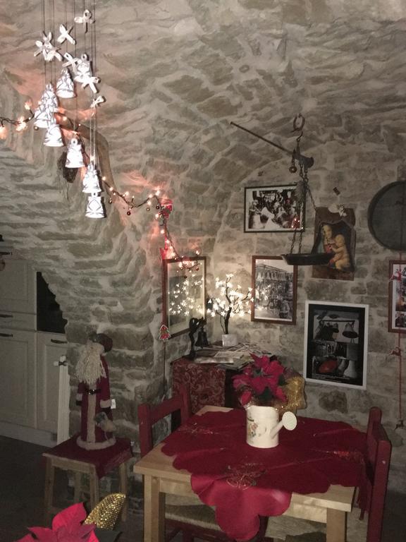 Locanda La Campana Bed & Breakfast Agnone Exterior photo