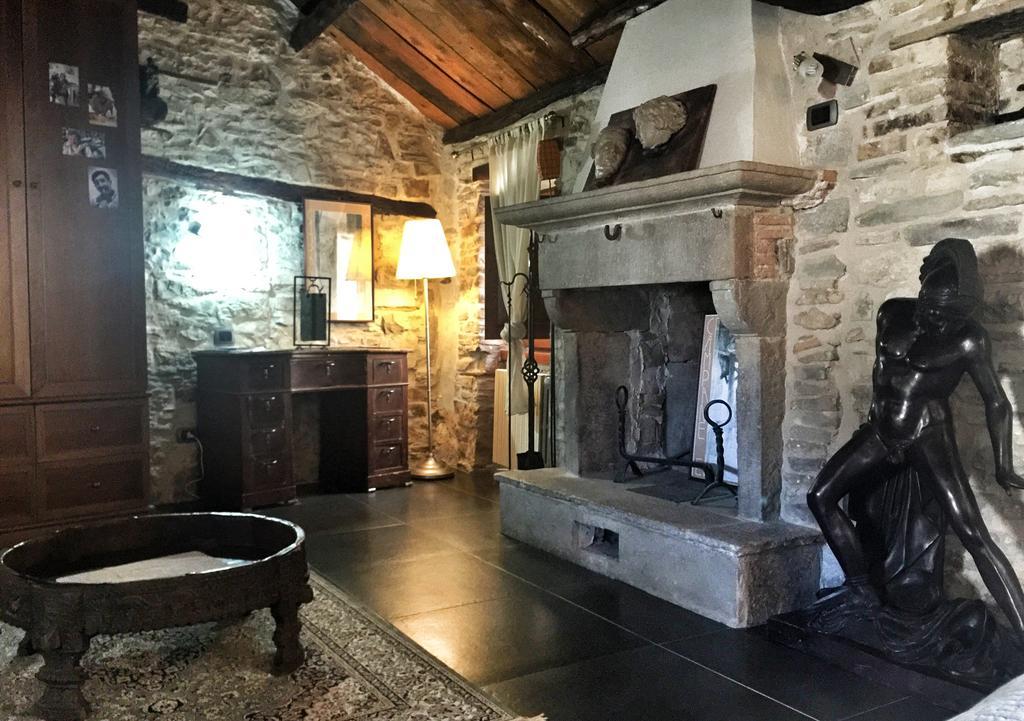 Locanda La Campana Bed & Breakfast Agnone Exterior photo